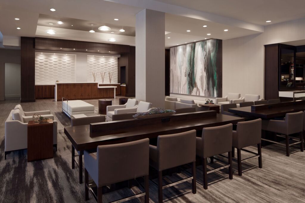Kansas City Marriott Country Club Plaza