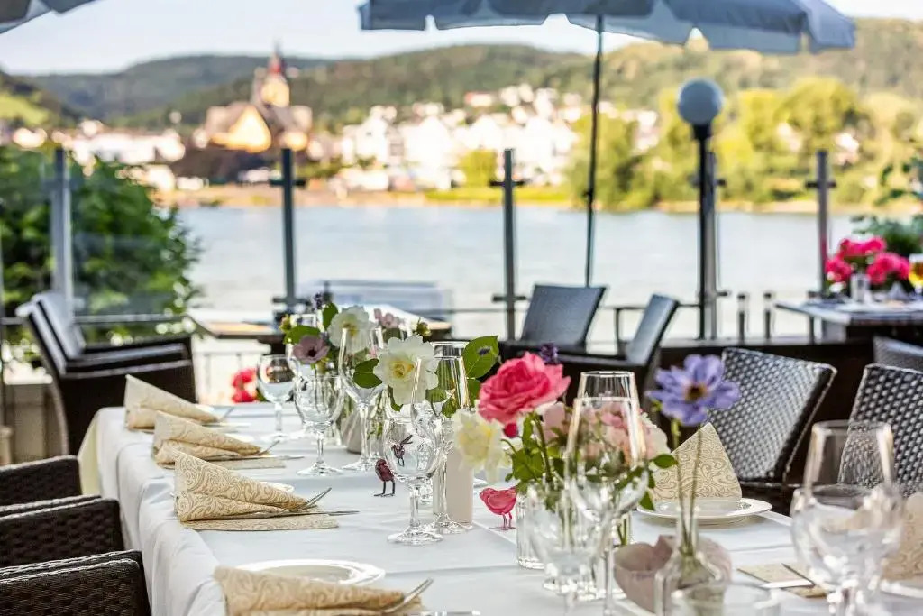 Hotel Rhein-Residenz