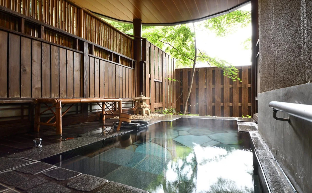 Shima Onsen Tsuruya