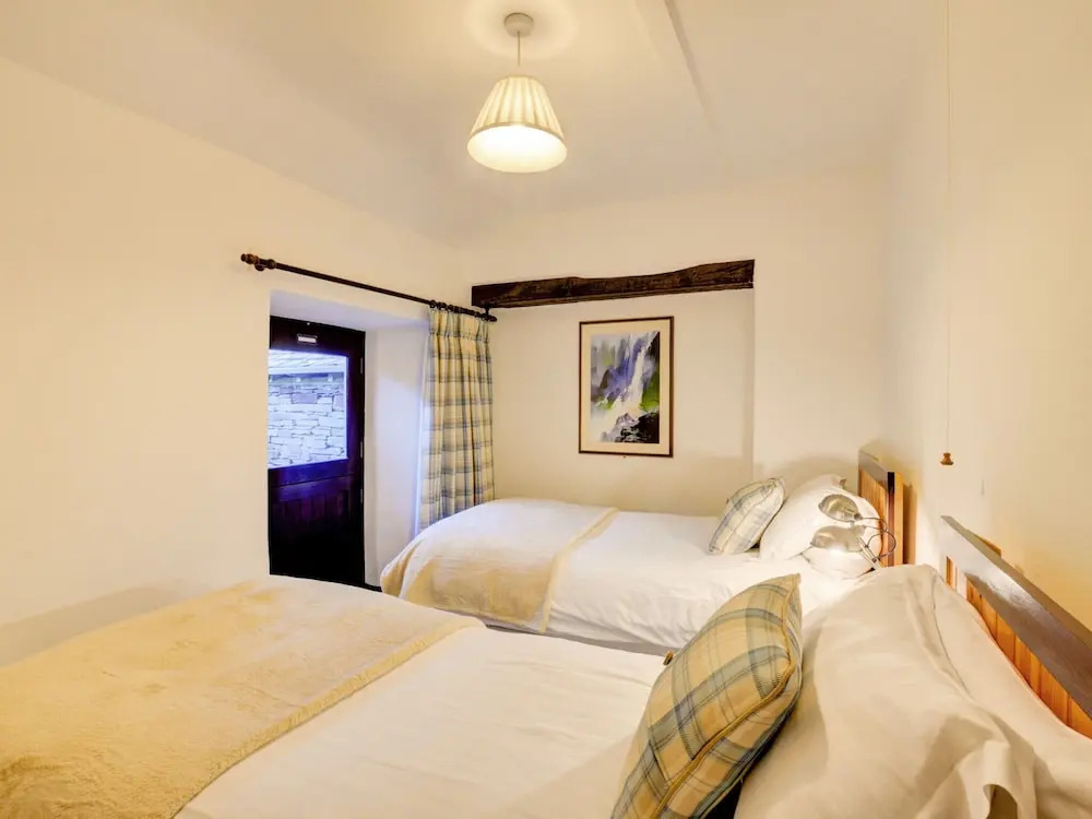 Cosy Holiday Home in the Lake District With a Magnificent View Over the Surroundings