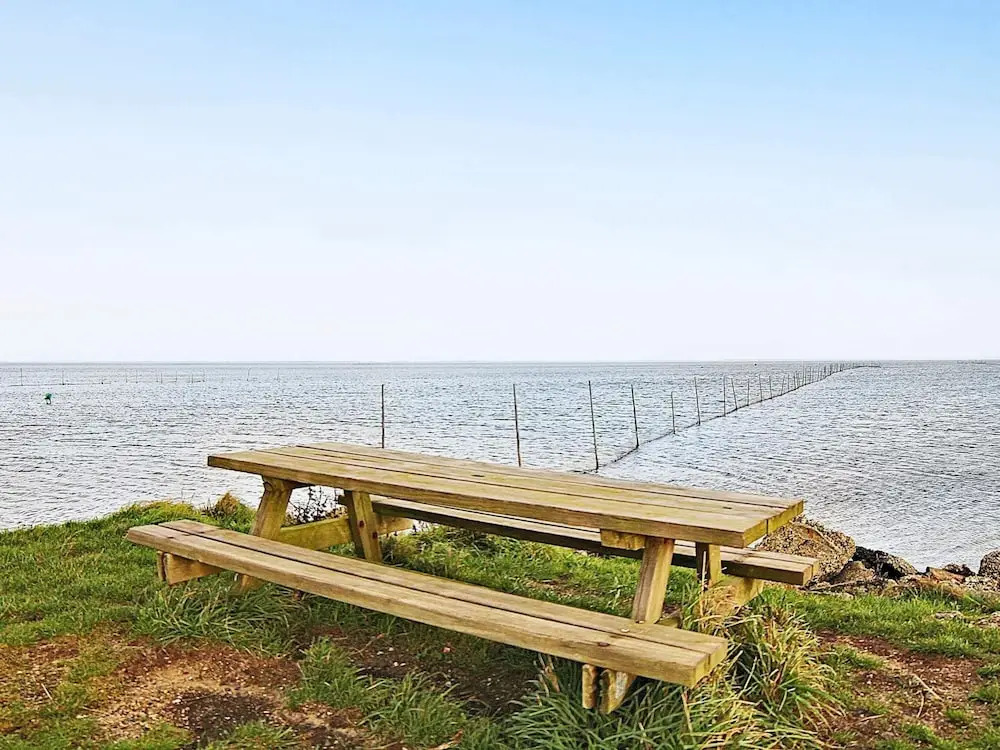 6 person holiday home in Hvide Sande