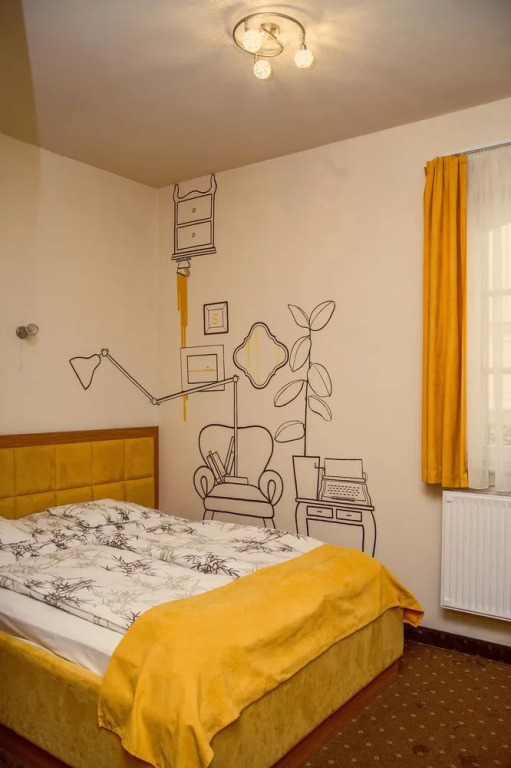 Apartmanház Soho