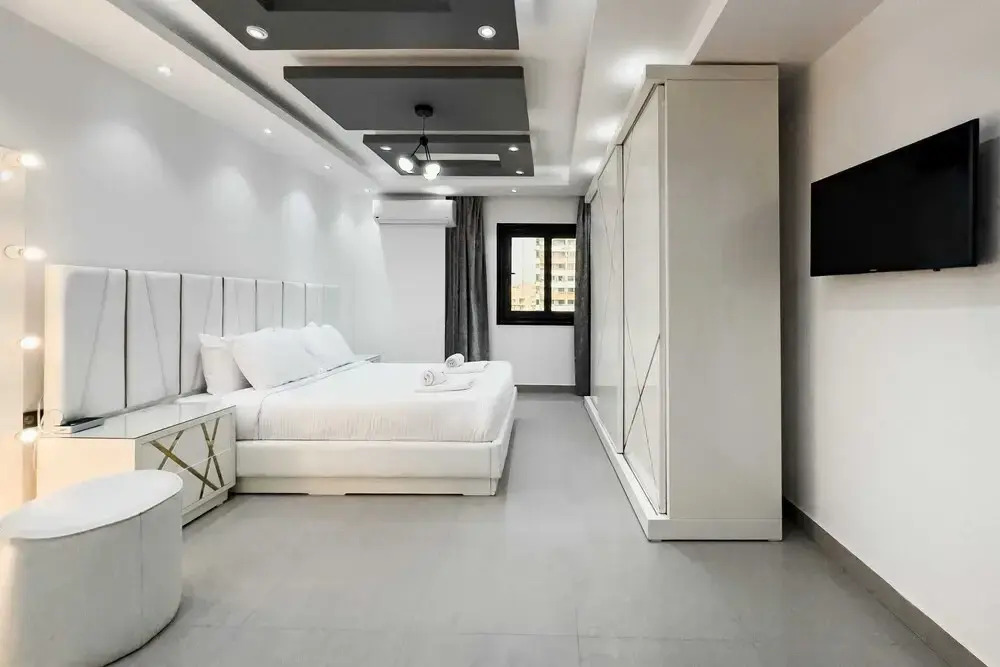 Xuru Stays I The Bold & Bright 3bdr Apt. 15 Min To Airport