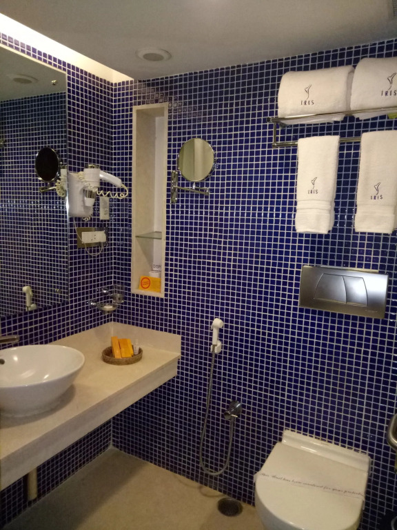 Iris The Business Hotel