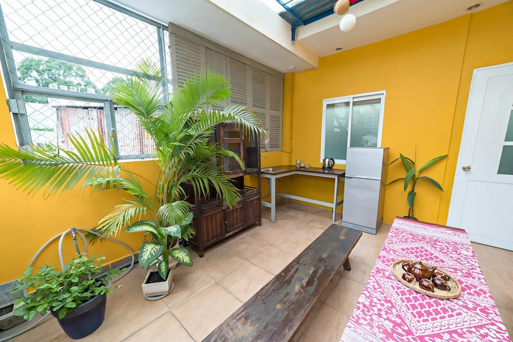 MH Warm House