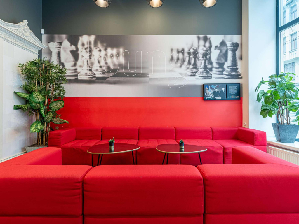 Отель ibis Riga Centre