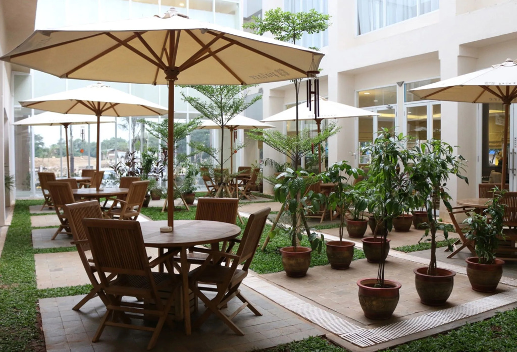 Java Palace Hotel