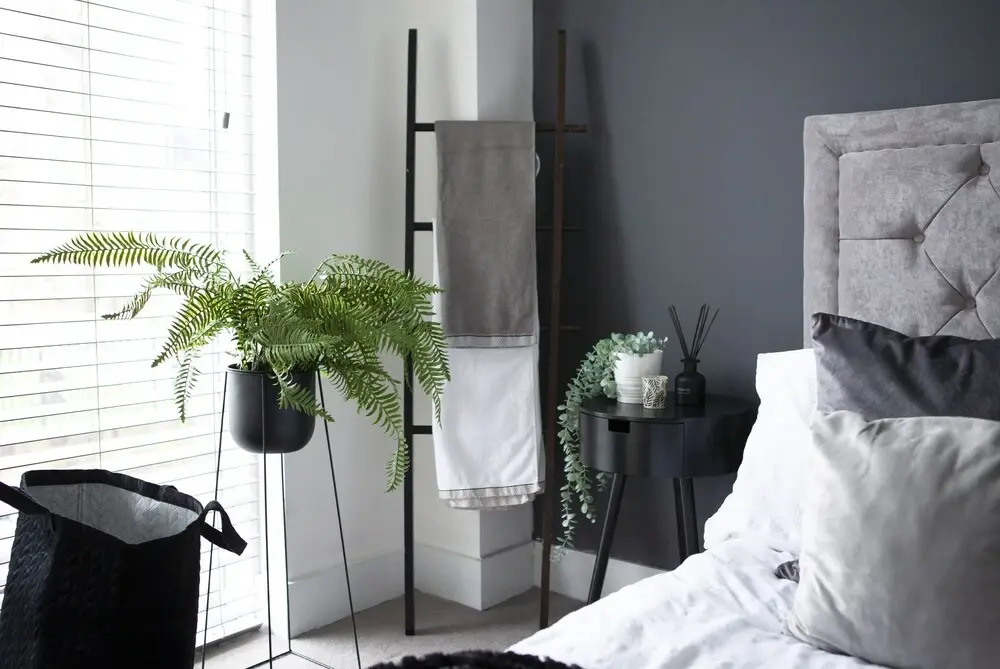 Modern city centre apartment  roof garden