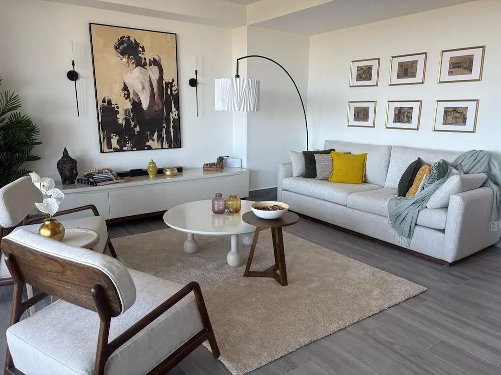 2 Bedrooms 4 Guests Private Terrace Cap Cana