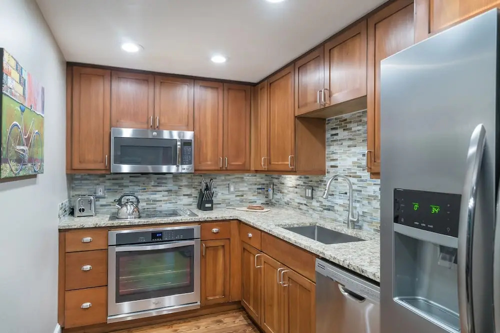 River Club 305 3 Bedroom Condo by Alpine Lodging Telluride