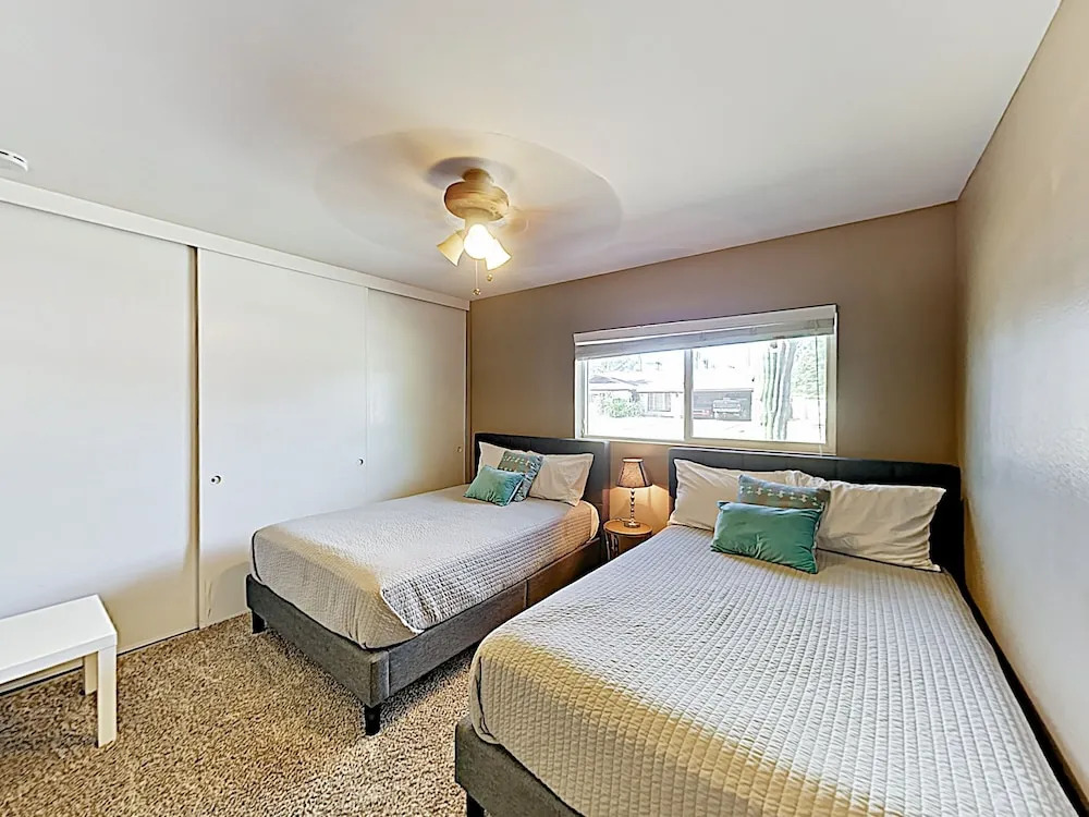 New Listing! Stylish Old Town Hideaway W/ Heated Pool Home