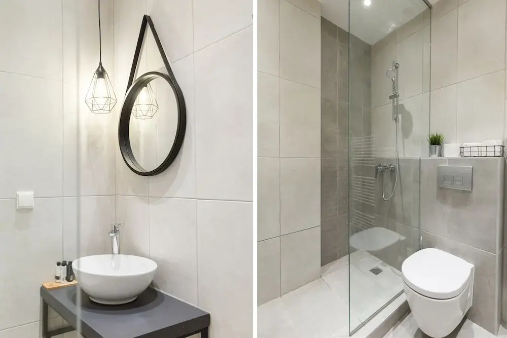 UPSTREET Sleek Flat in Central Syntagma