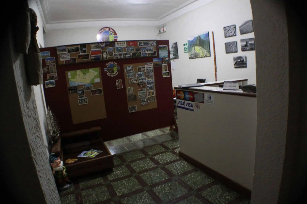 House Inn Backpacker