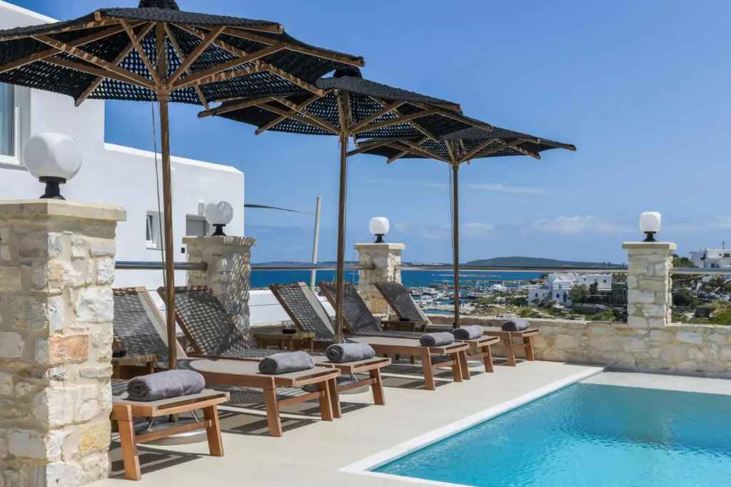 Paliomylos Spa Hotel