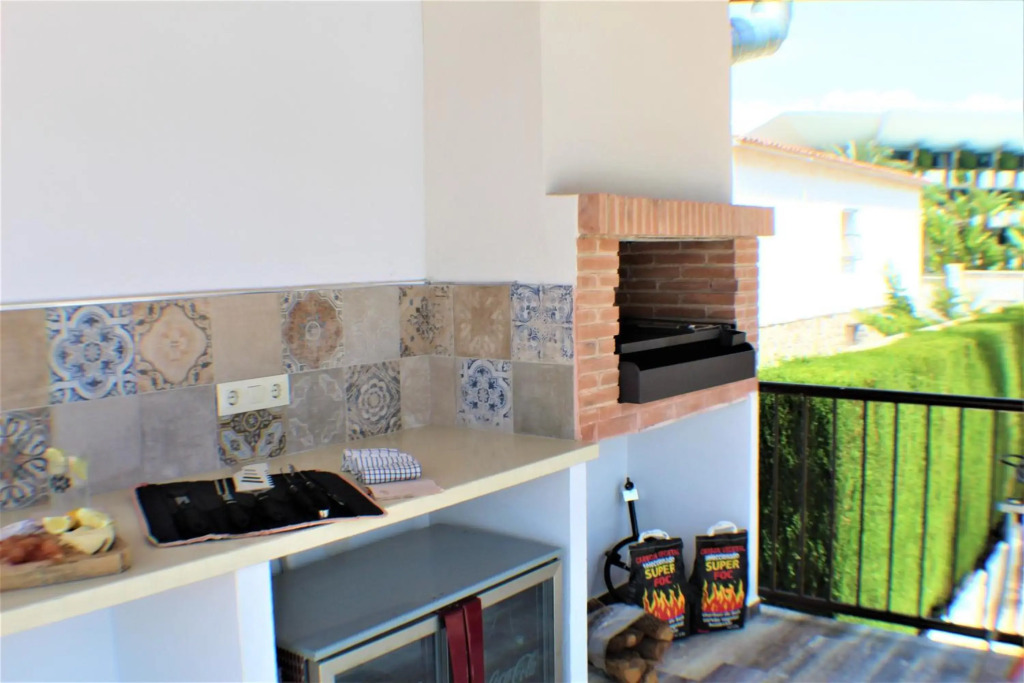 VILLA COSTA LEVANTE BENIDORM