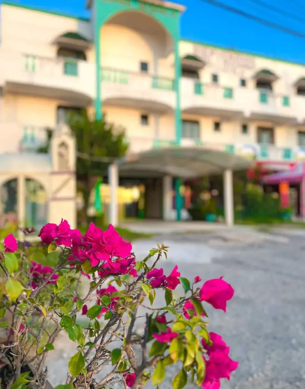 Hotel Juquila Nochixtlán