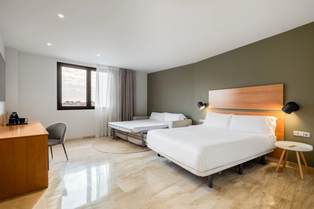 Hotel SB Express Tarragona