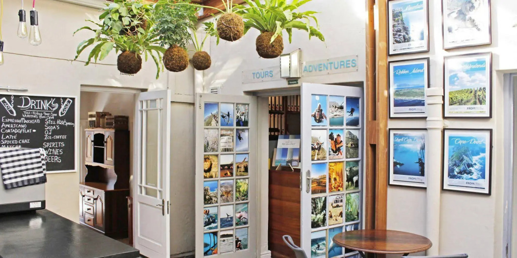 Dixon House in De Waterkant by Cape Finest