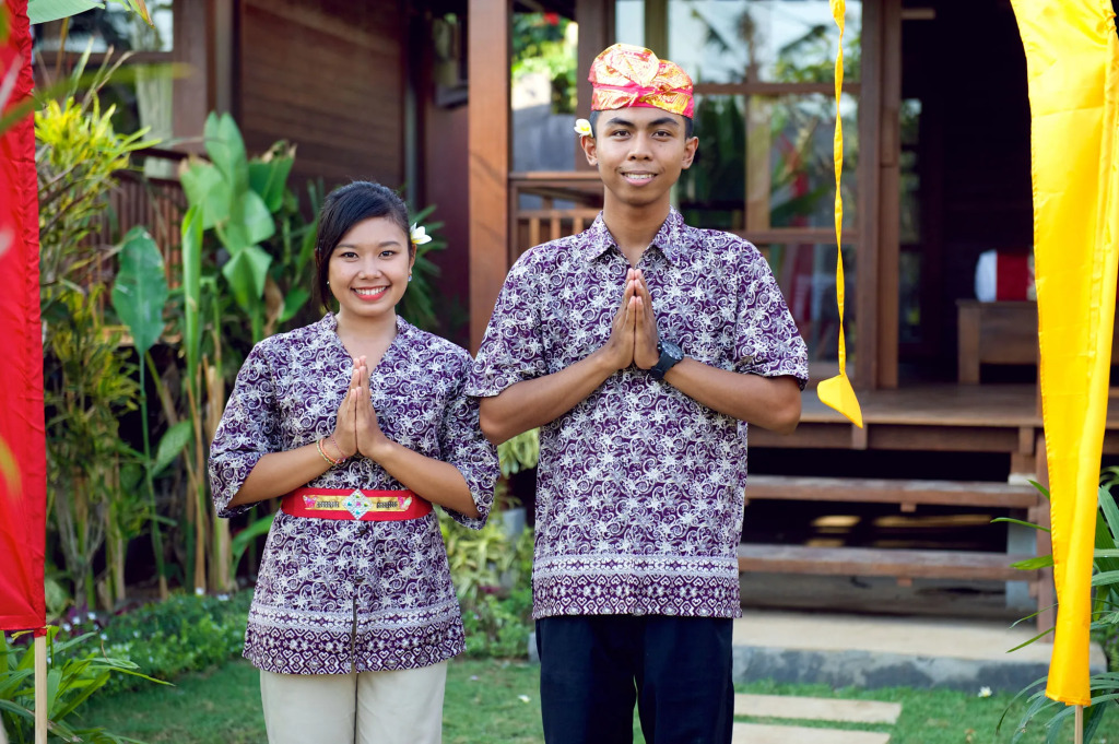 Saka Village Ubud
