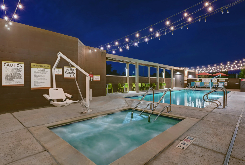 Home2 Suites By Hilton Tracy, Ca