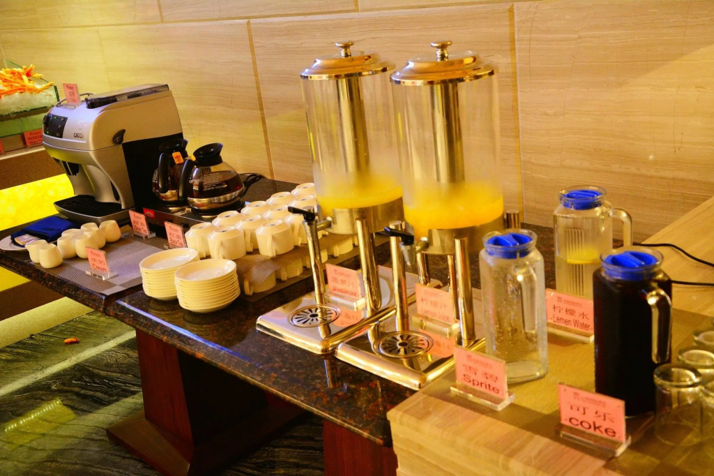 GuangZhou TongYu International Hotel