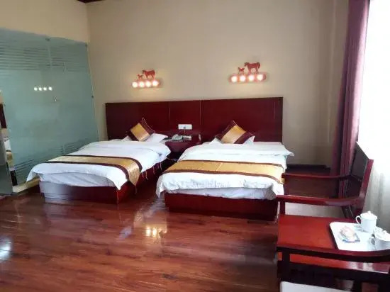 Weiximabang Hotel