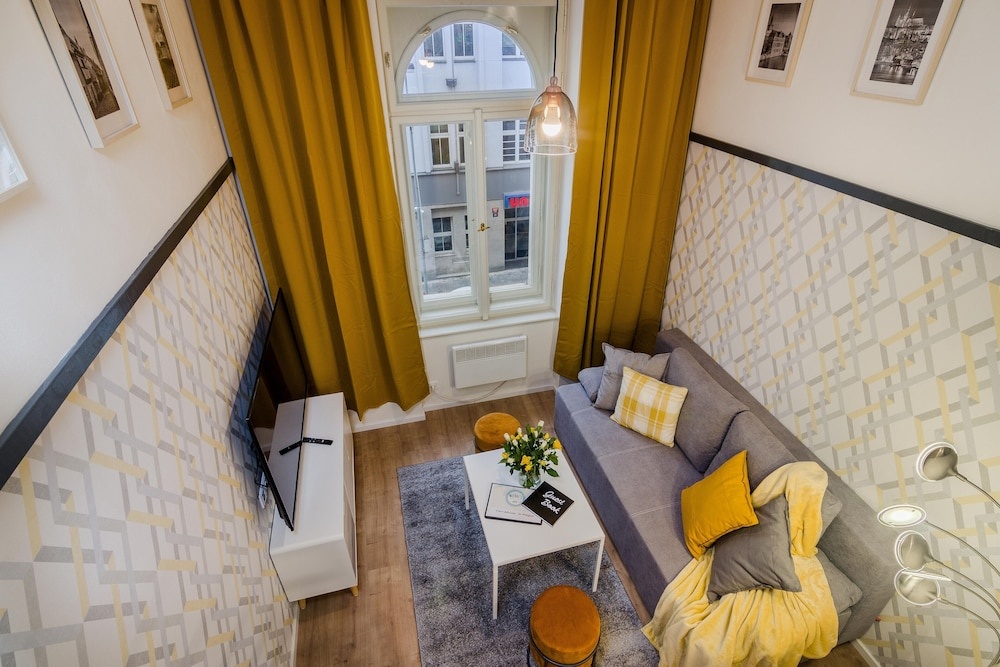 Royal Apartments Prague by Michal&Friends