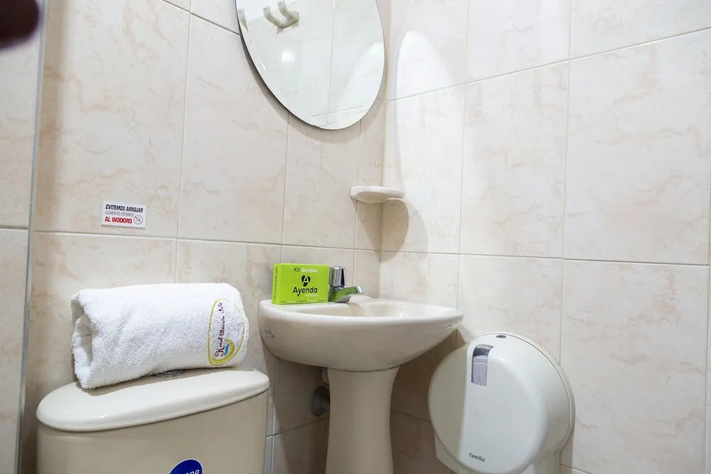Hotel Bacata Isla