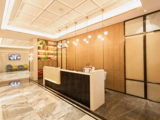 Courtyard by platinum Jingchuan Xingding Hotel