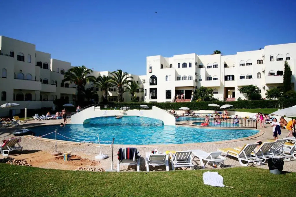 Agua Hotels Alvor Jardim