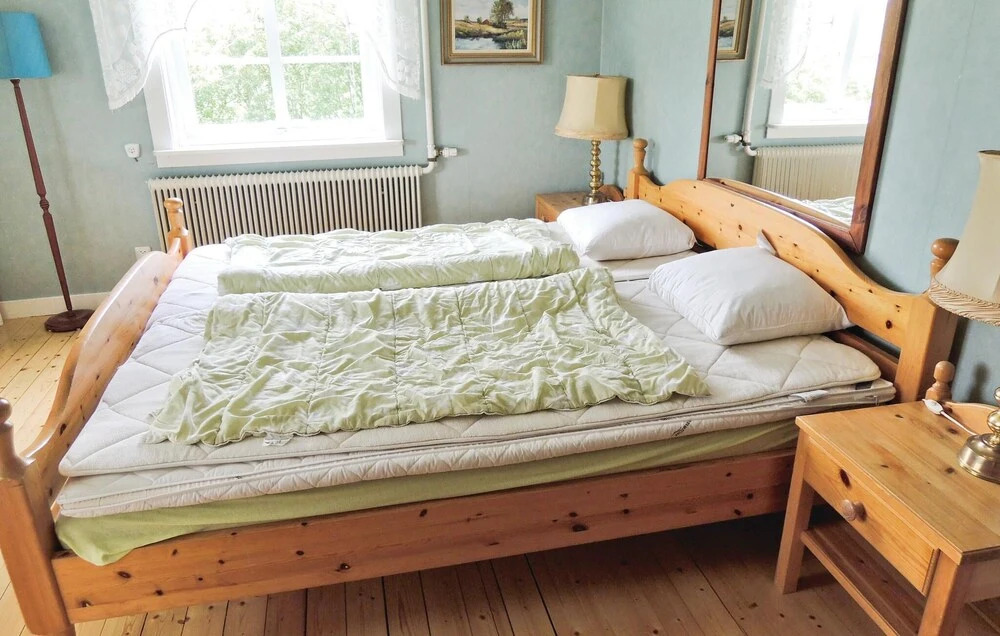 Beautiful Home in Vittaryd With 4 Bedrooms