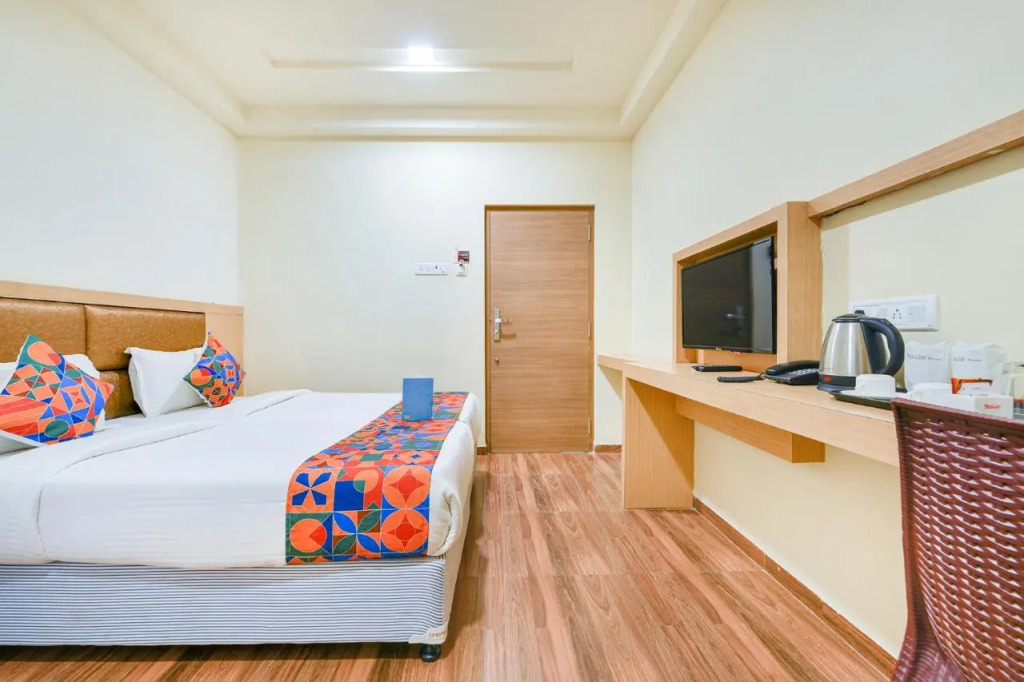 Nestlay Rooms Vanagaram
