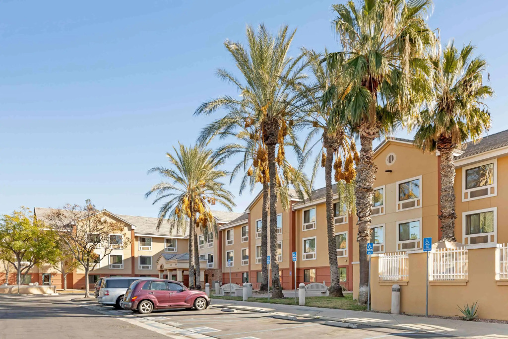 Extended Stay America Suites - Los Angeles - Ontario Airport