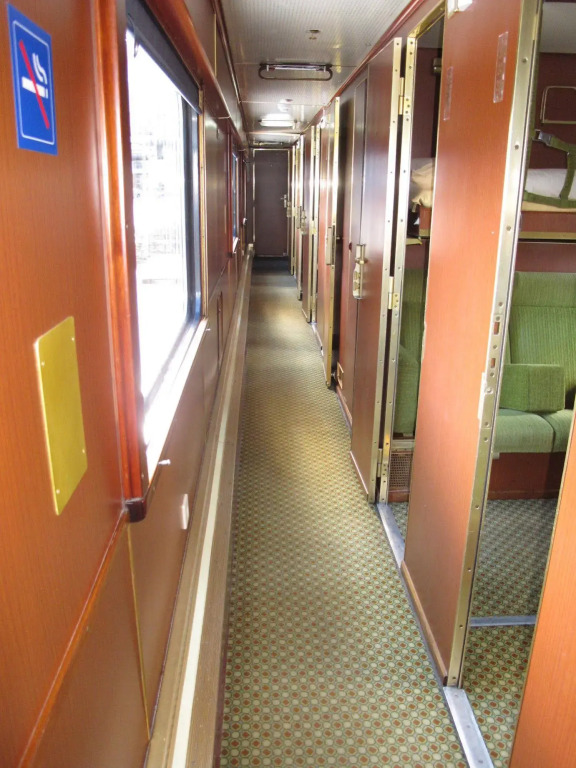Train Lodge Amsterdam