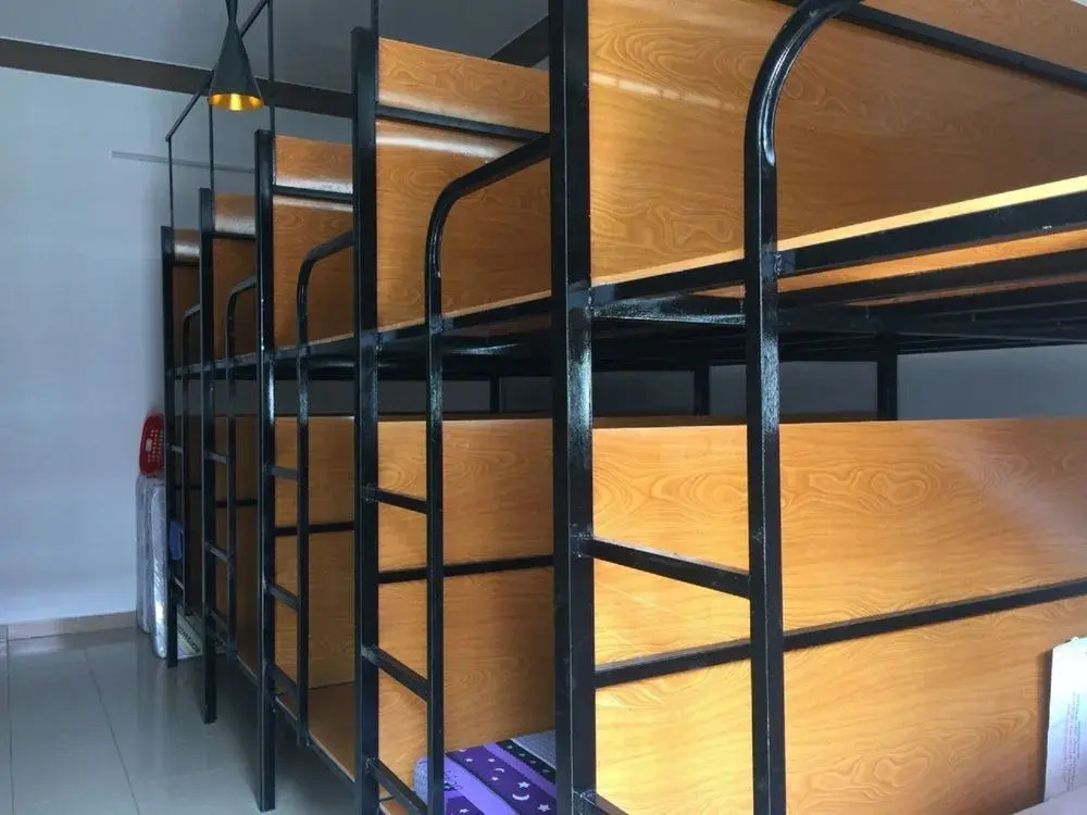 Sakura Cholon Hostel