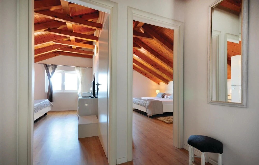 Holiday Home Stanici With Sea View Xii