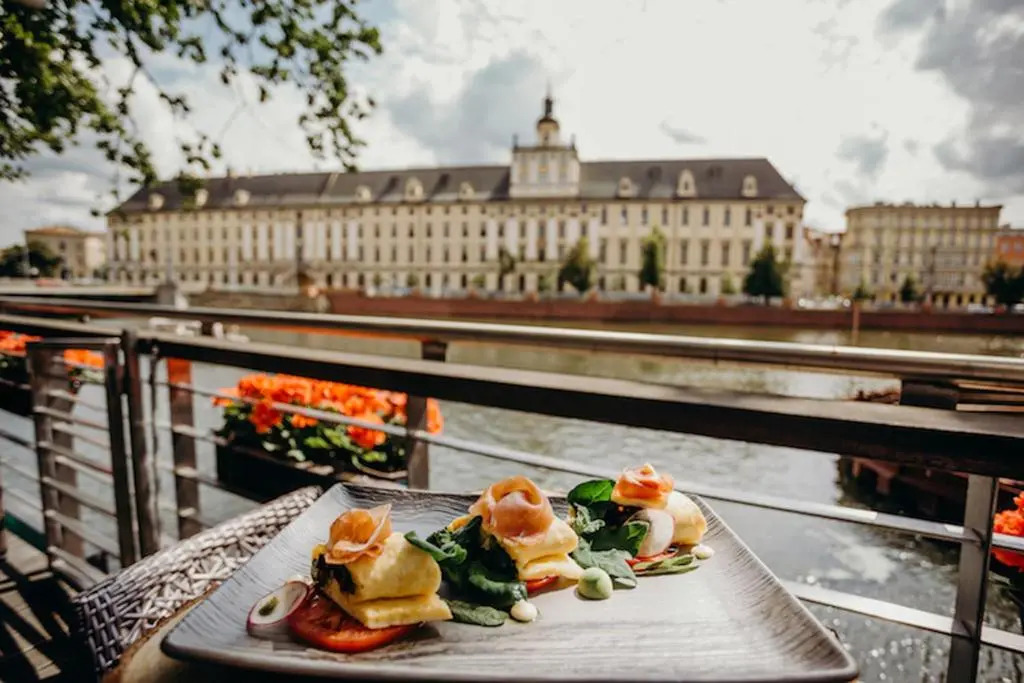 Exclusive Apartments Wroclaw Marina
