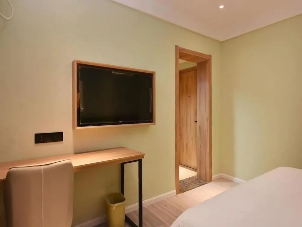 GreenTree Inn Anhui Hefei Chenghuangmiao Business