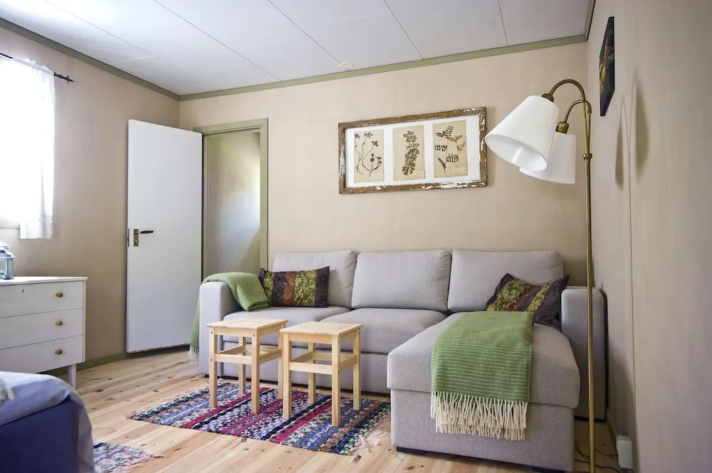 Ekologiska Fru Gran B&B i Tiveden