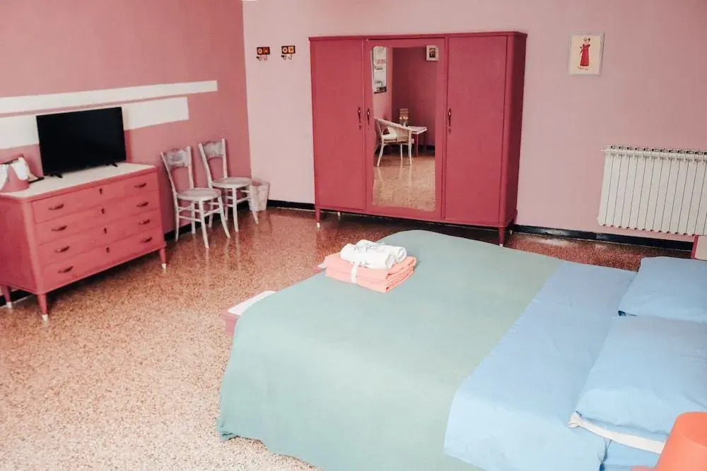 I Tetti Di Genova B&B