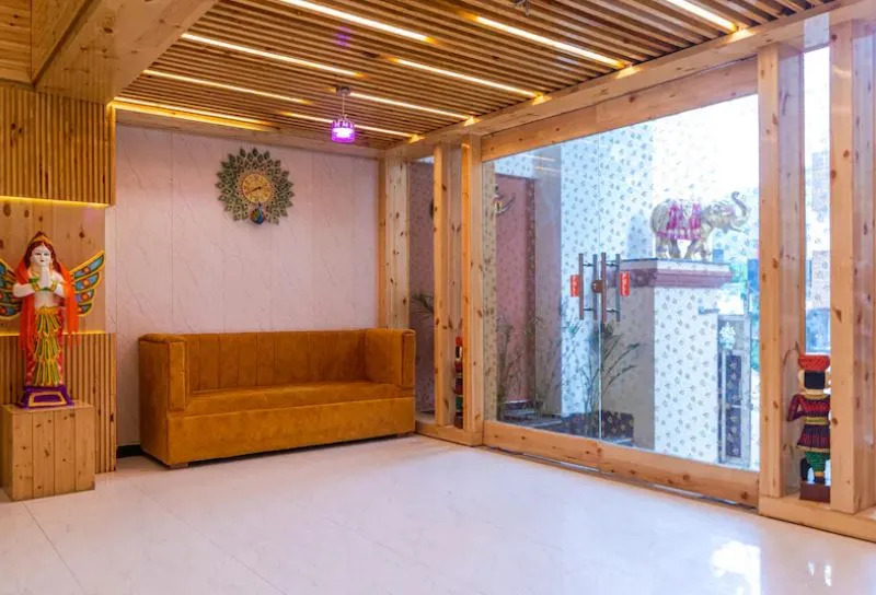 Arogyadham Wellness Retreat
