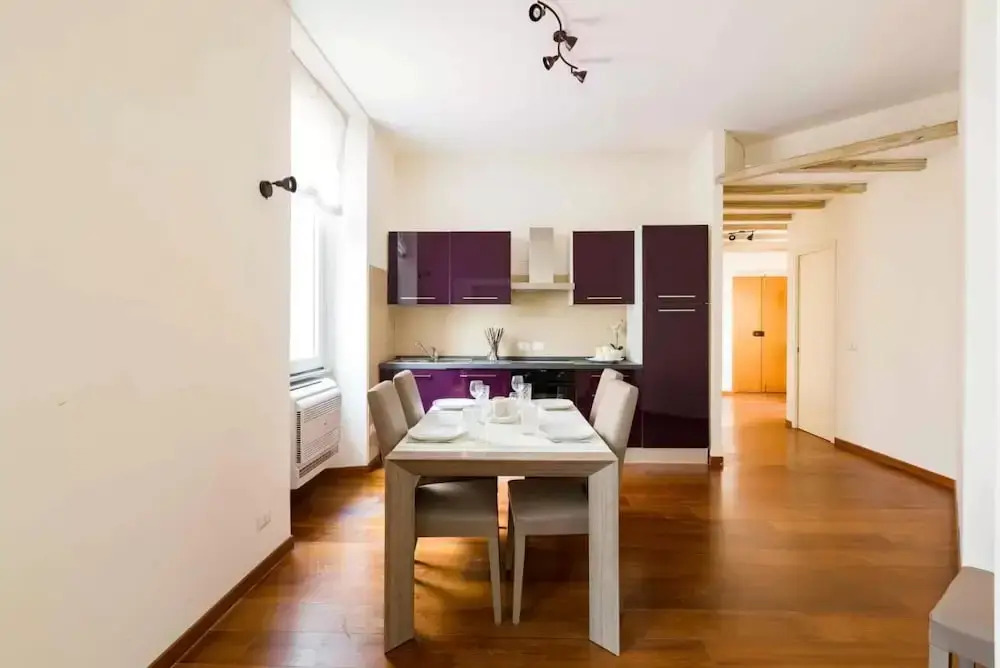 A World Apart - Trevi Apartments