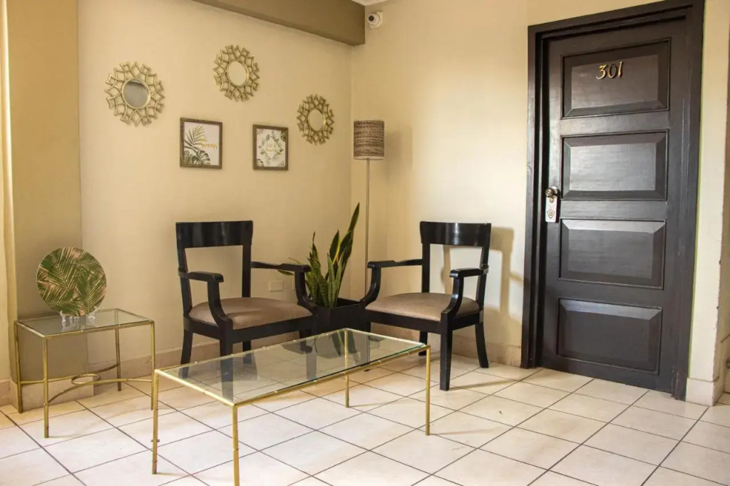 Hotel San Martin