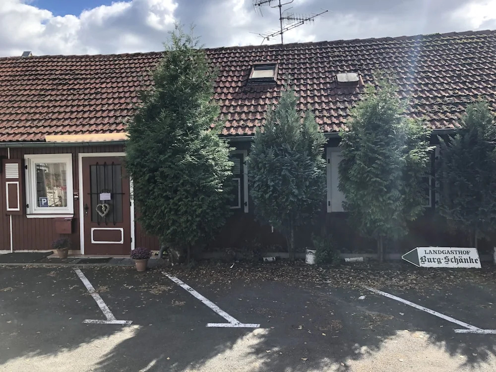 Hotel Burgschänke
