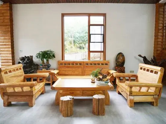 Yuxian Muye Tingxi Homestay (Shuimo Tingxi Scenic Area)