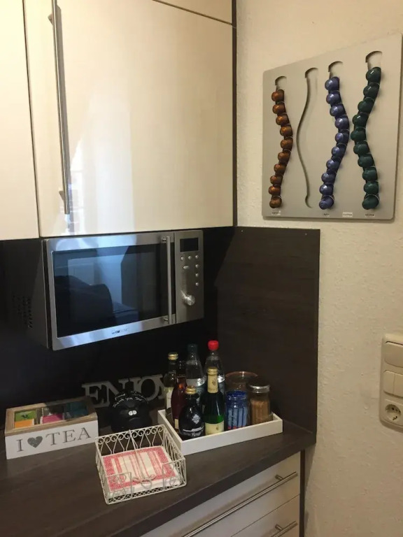 Schwerin City Apartment