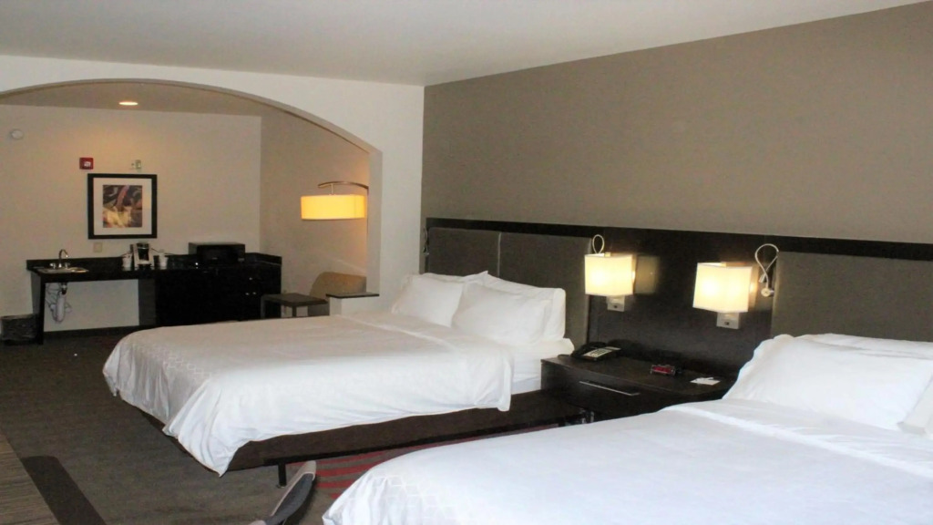 Holiday Inn Express Hotel & Suites Rockingham by IHG