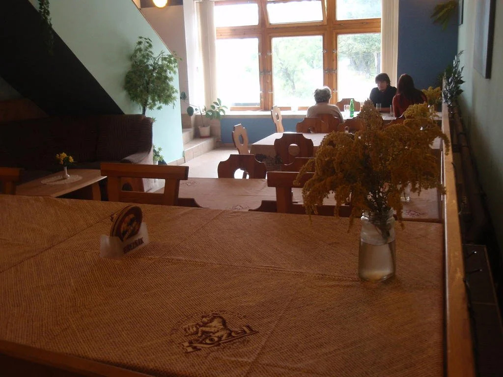 Motel Bystřice