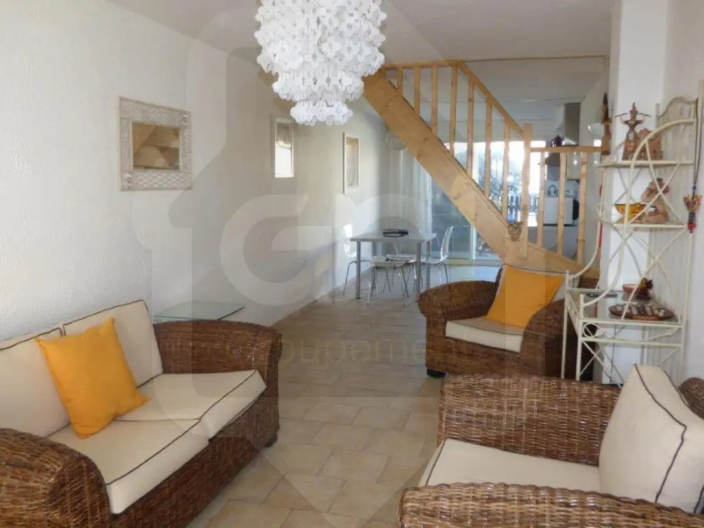 Réf LS16 Maison 4 pers Rue Marcel Carrière