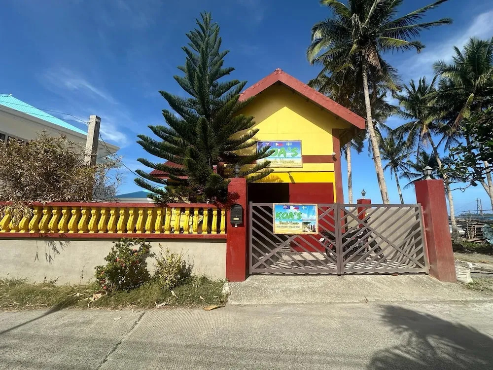 Koas Beach House